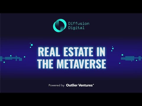 What Is the Future of Real Estate in the Metaverse? thumbnail
