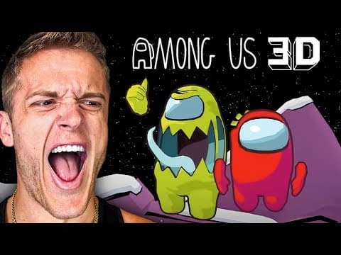 The Funniest Imposter Games I've Ever Had thumbnail