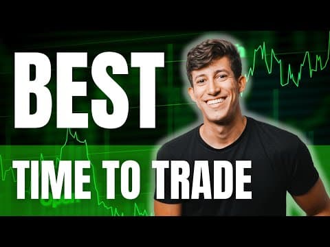 What Is the Best Time Frame for Trading Beginners? thumbnail