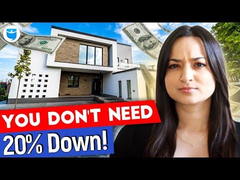 Why Is a 3% Down Payment Better Than 20% to Buy a House? thumbnail