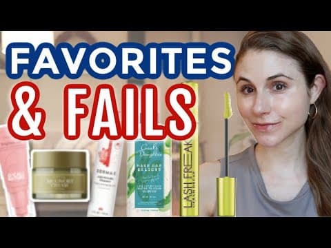 What Are My July 2020 Favorites and Fails in Skincare? thumbnail