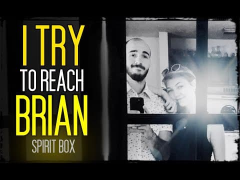 Brian Laundrie Spirit Session. I ASK where his SOUL IS. He Answers. Also, More from Gabby. thumbnail