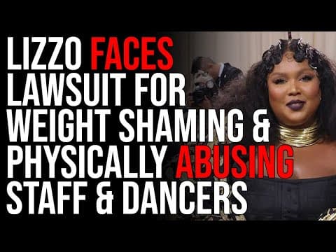 Did Lizzo Weight Shame and Abuse Dancers During Tour? thumbnail