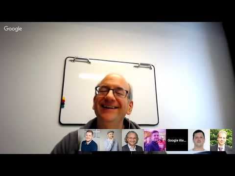German / Google Webmaster Central Sprechstunden-Hangout auf Deutsch thumbnail