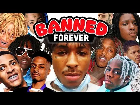 Rappers Who Blackballed Themselves thumbnail
