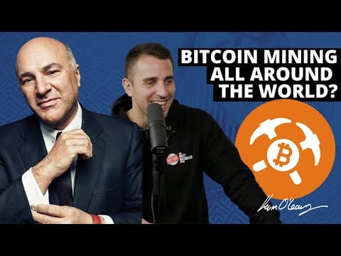 Will Sovereign Funds Invest in Bitcoin Mining Soon? thumbnail