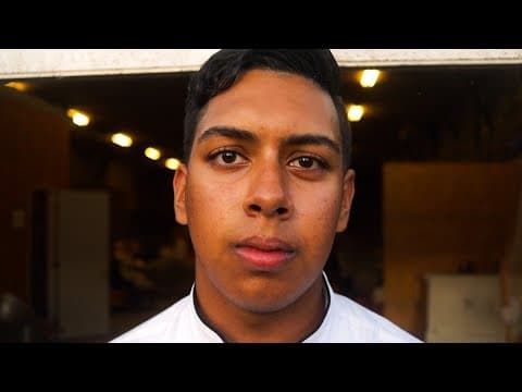 PRIVATE CHEF & CULINARY ARTIST - Jordan Diniz & His Story. thumbnail