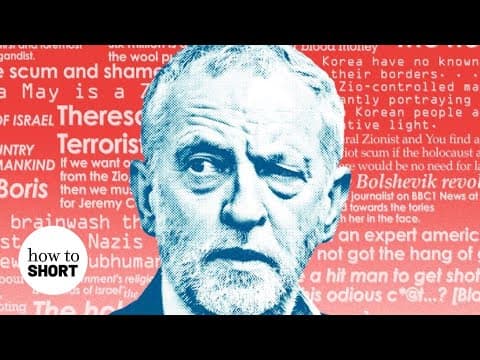 Is Jeremy Corbyn's Behavior Facilitate Antisemitism? thumbnail