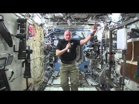 Space Station Commander Discusses His One-Year Mission with News Media thumbnail