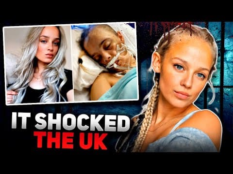 Behind Closed Doors: The Hidden Torment of a Bright Young Woman. True Crime Documentary thumbnail