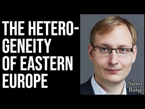 The Heterogeneity of Eastern Europe - Subversive Podcast thumbnail