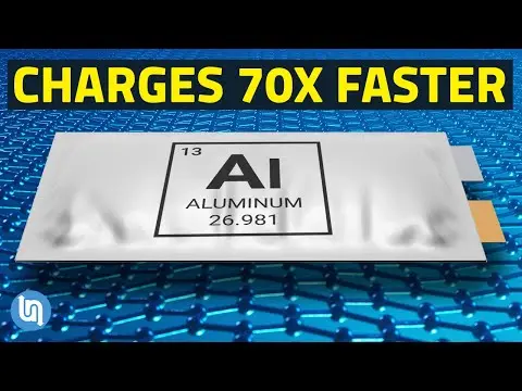 Can This Metal Really Beat the Lithium Battery? thumbnail