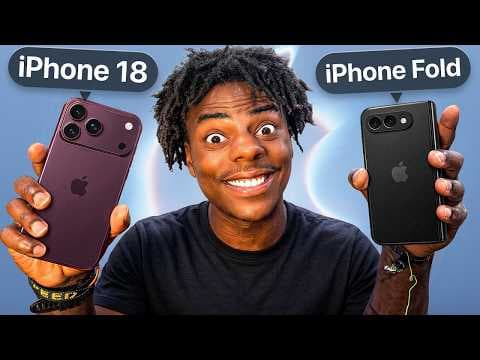 What Does the iPhone 18 Pro Announcement Reveal? thumbnail