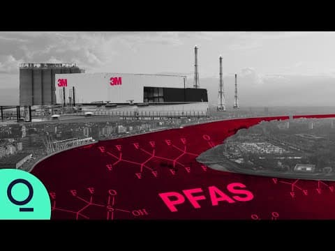 What Are 3M's Forever Chemicals and Their Impact? thumbnail
