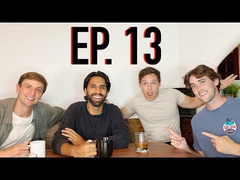 How Much Money Colin and Samir Make on YouTube | EP. 13 Ft. Colin and Samir thumbnail