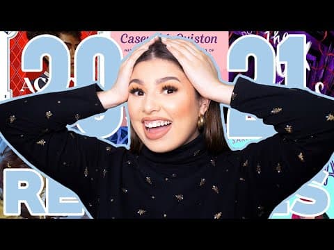 most anticipated book releases of 2021 // top 12 books to read ๐ thumbnail