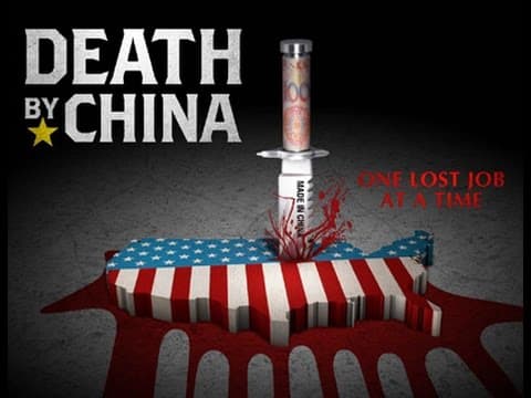 History Documentary - Death By China thumbnail