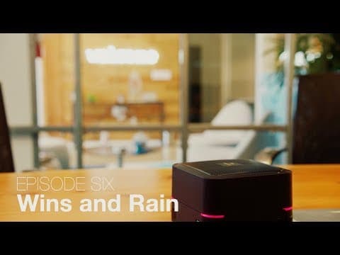 Ep 06 - Wins and Rain | Bubbleproof thumbnail