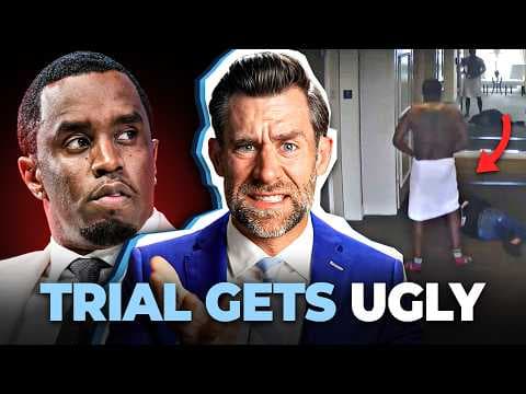 What Are the Charges Against P. Diddy? thumbnail