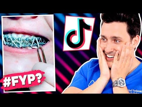 Doctor Reacts To The Most SHOCKING TikToks thumbnail