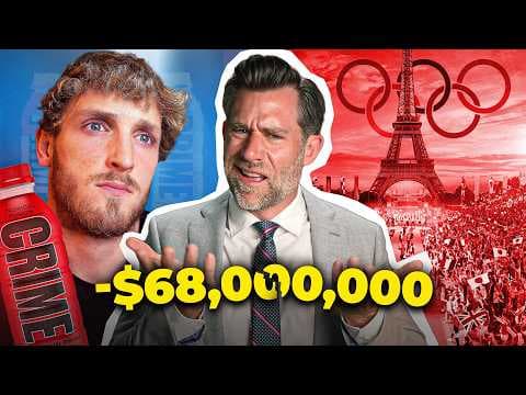 Why Is Logan Paul Facing Multiple Lawsuits? thumbnail