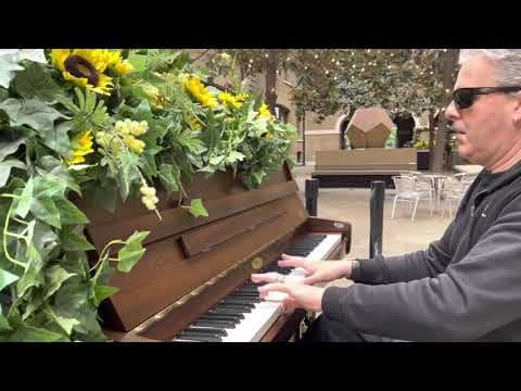 Boogie Woogie Piano Has Positive Impact on Plant Life thumbnail