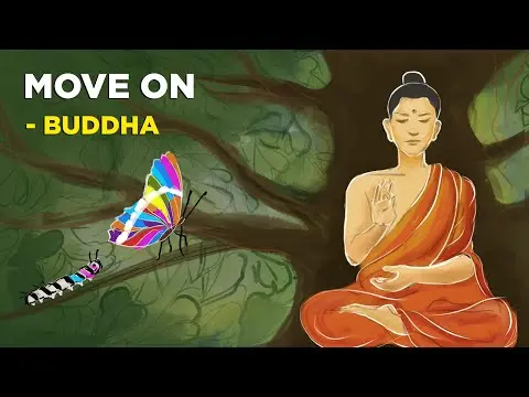 5 Easy Ways To Move On In Your Life - Buddha (Buddism) thumbnail