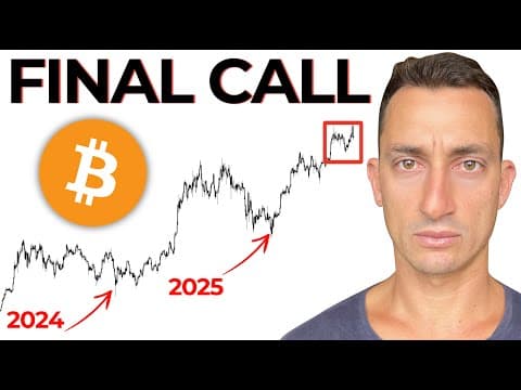 Bitcoin: It’s Resetting, Final Wave Is Next thumbnail