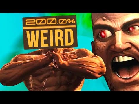 10 WEIRD Gaming Stories of June 2019 thumbnail