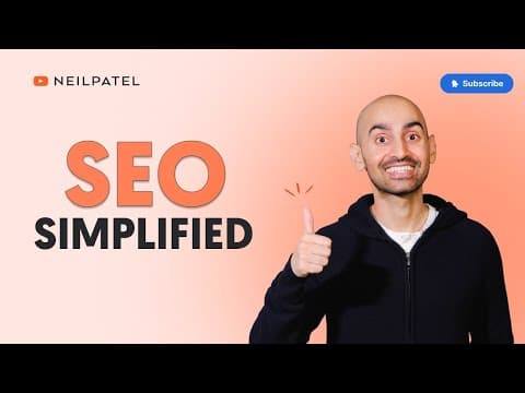My Secrets To Creating an SEO Friendly Website thumbnail