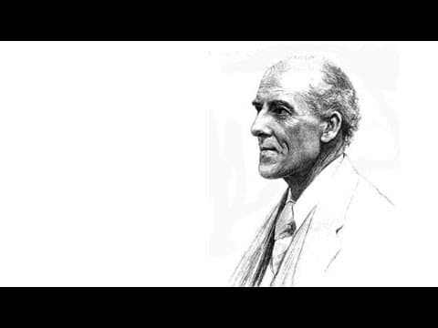 Who Was Carl Pearson and What Did He Achieve in Statistics? thumbnail
