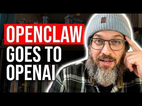The OpenClaw Saga: Zuckerberg Begged This Developer to Join Meta. He Said No. Here's Who Got Him. thumbnail
