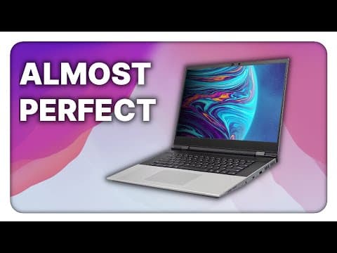 FRAMEWORK 16: an almost perfect Linux laptop thumbnail
