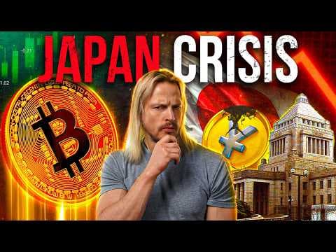 Japan’s Debt Problem: What It Means for Bitcoin thumbnail