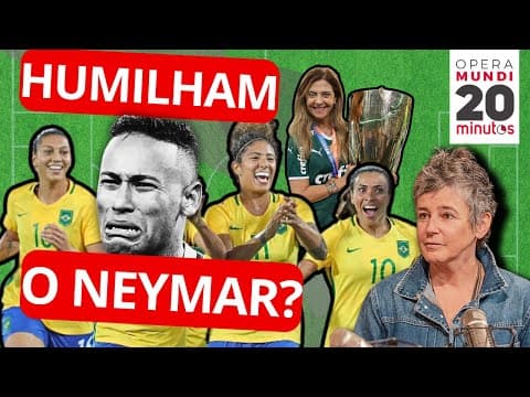 Feminismo no Futebol Brasileiro: Avanços e Desafios thumbnail