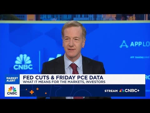 Morgan Stanley CIO Mike Wilson: The early-cycle rolling recovery has begun thumbnail