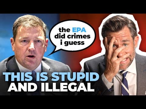 How Does the DOJ Fabricate Prosecutions? thumbnail