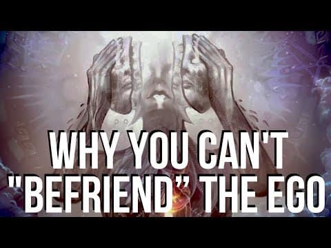 Ego Is Not Your Friend // MindScience 011 thumbnail