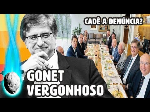 Por que o PGR almoçou com bolsonaristas? thumbnail
