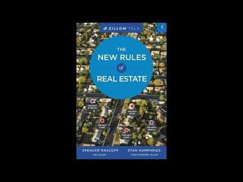 Zillow Talk: The New Rules of Real Estate book summary thumbnail
