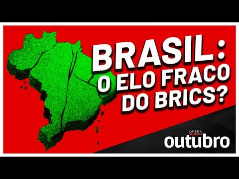 Como a Ofensiva de Trump Afeta o Brasil no BRICS? thumbnail