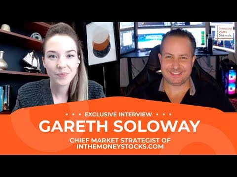 What Are Gareth Soloway's Market Predictions for Gold and Oil? thumbnail