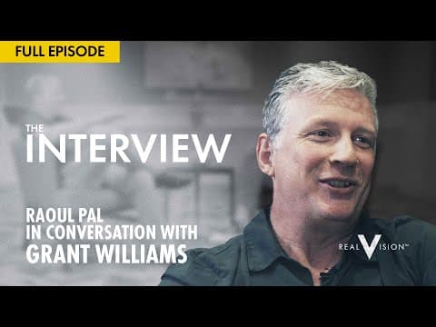 What Are Raoul Pal's Views on Tesla, the Dollar, and WeWork? thumbnail