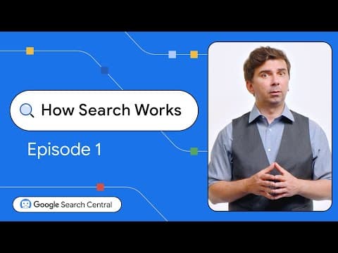 How Does Google Search Work? thumbnail