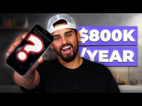 I Make $845,601 Writing This Online... thumbnail