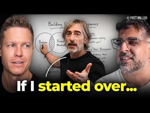 How to Choose High-Potential Startup Opportunities thumbnail