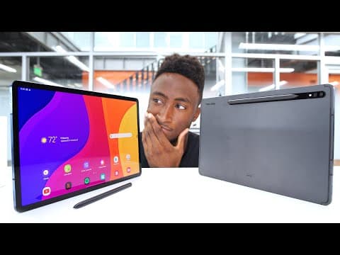 Dope Tech: The iPad Pro Killer?! thumbnail