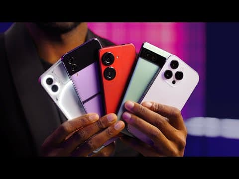 Smartphone Awards 2022! thumbnail