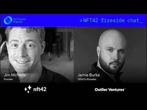 What is NFT42? Diffusion Digital April 2021 thumbnail