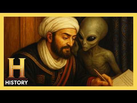 Ancient Aliens: Possessed Geniuses or Masterminds? (S9, E4) | Full Episode | History thumbnail